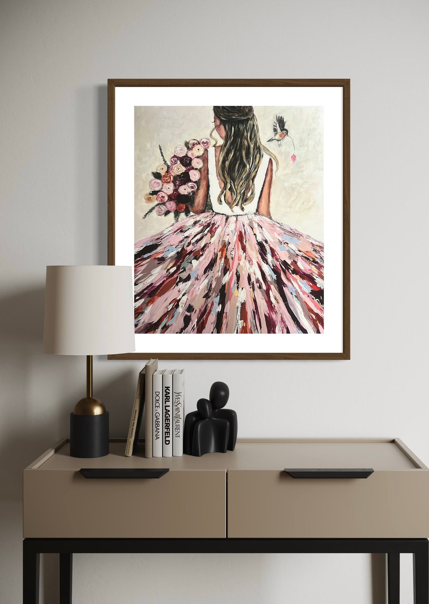 SEE YOU AGAIN - FINE ART PRINT