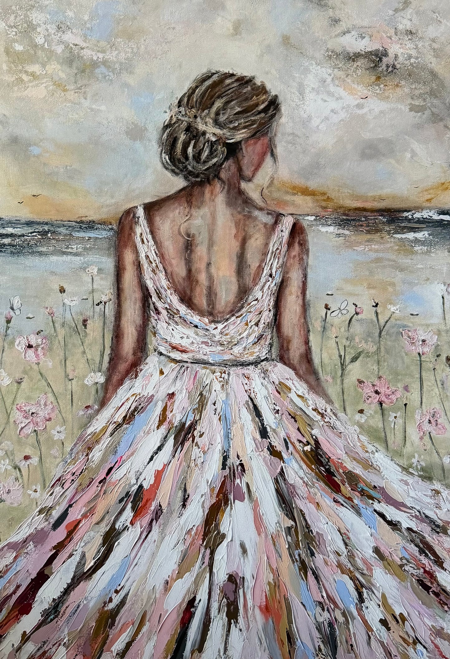 Secret garden - FINE ART PRINT