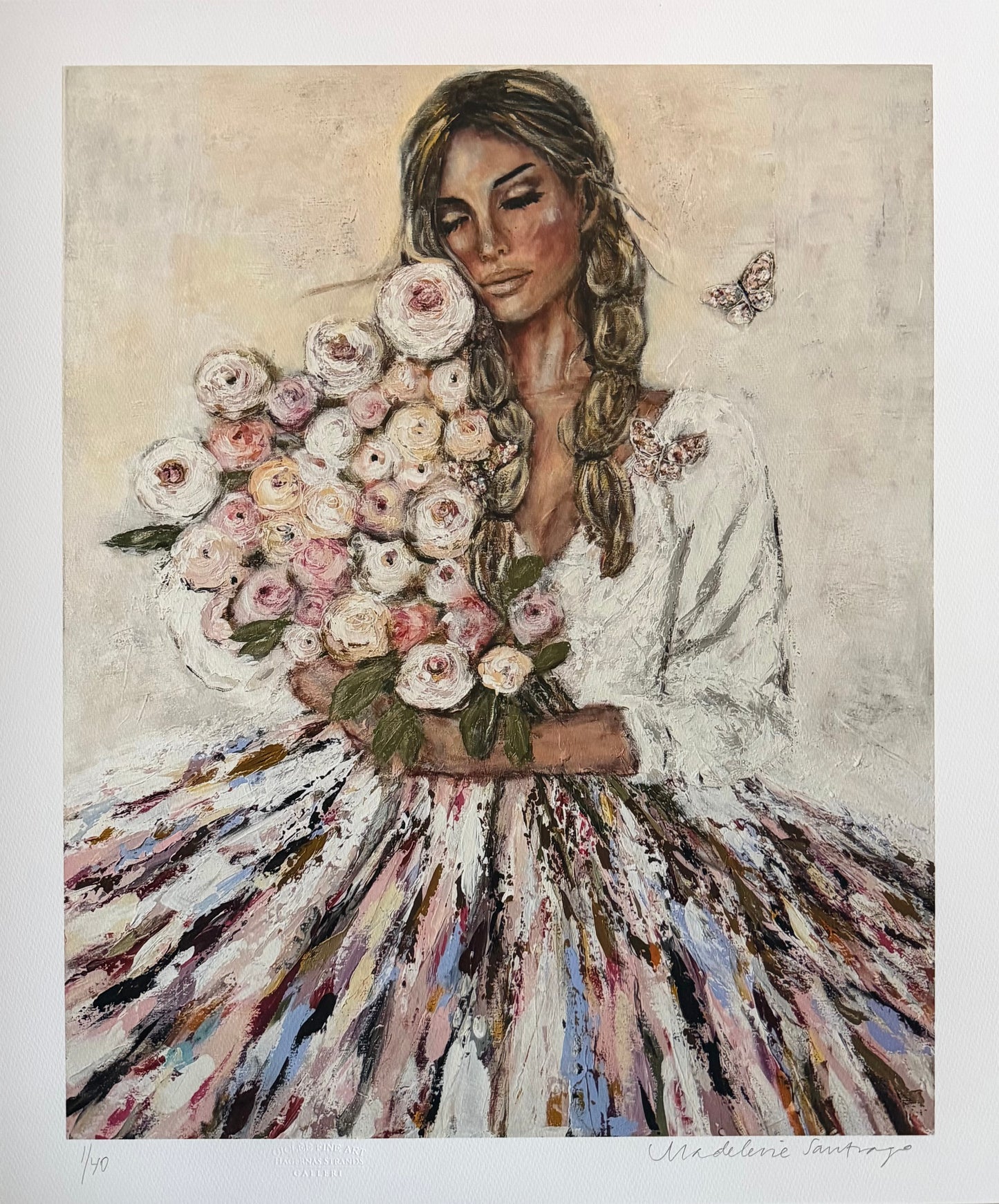 SERENITY - FINE ART PRINT