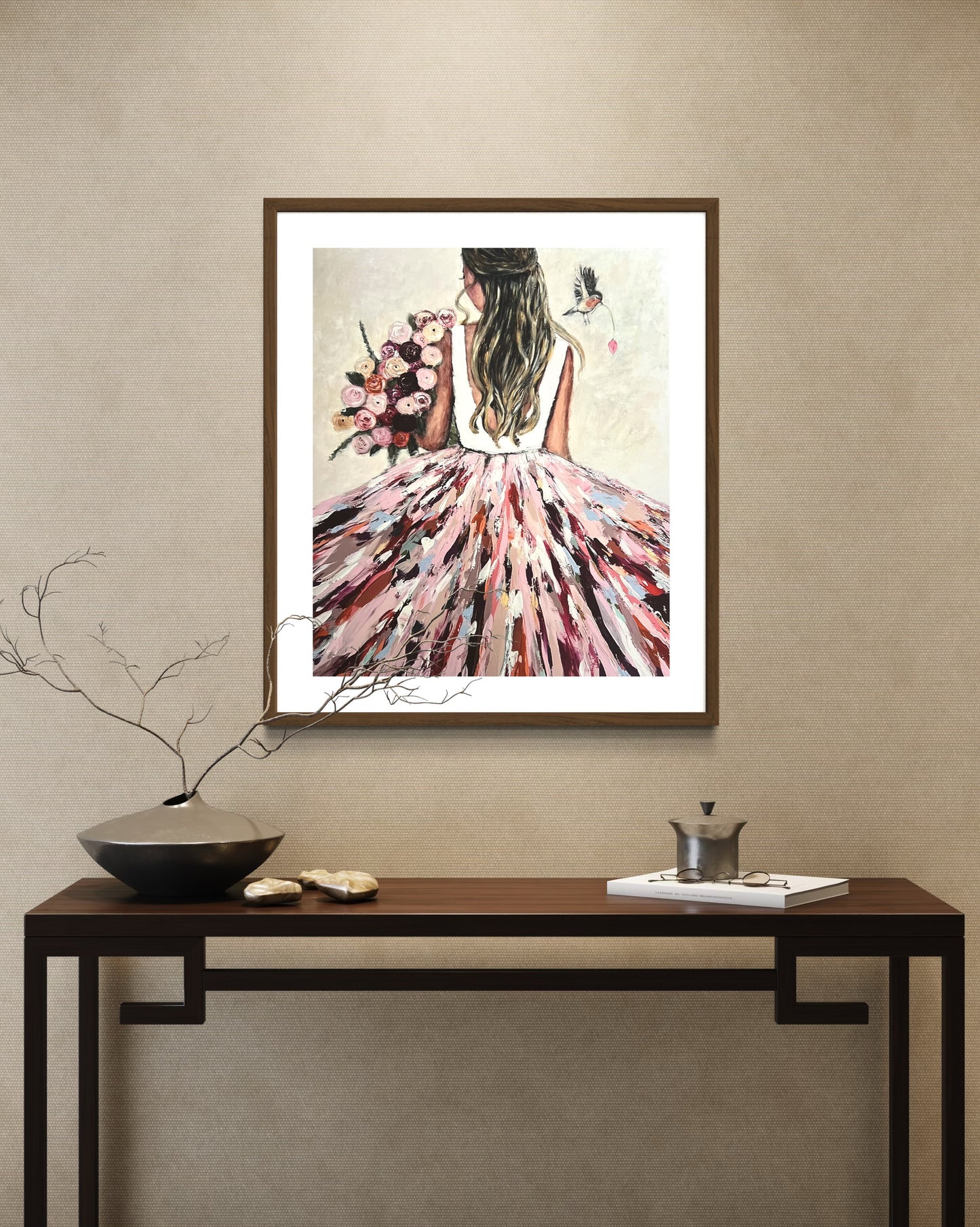 SEE YOU AGAIN - FINE ART PRINT