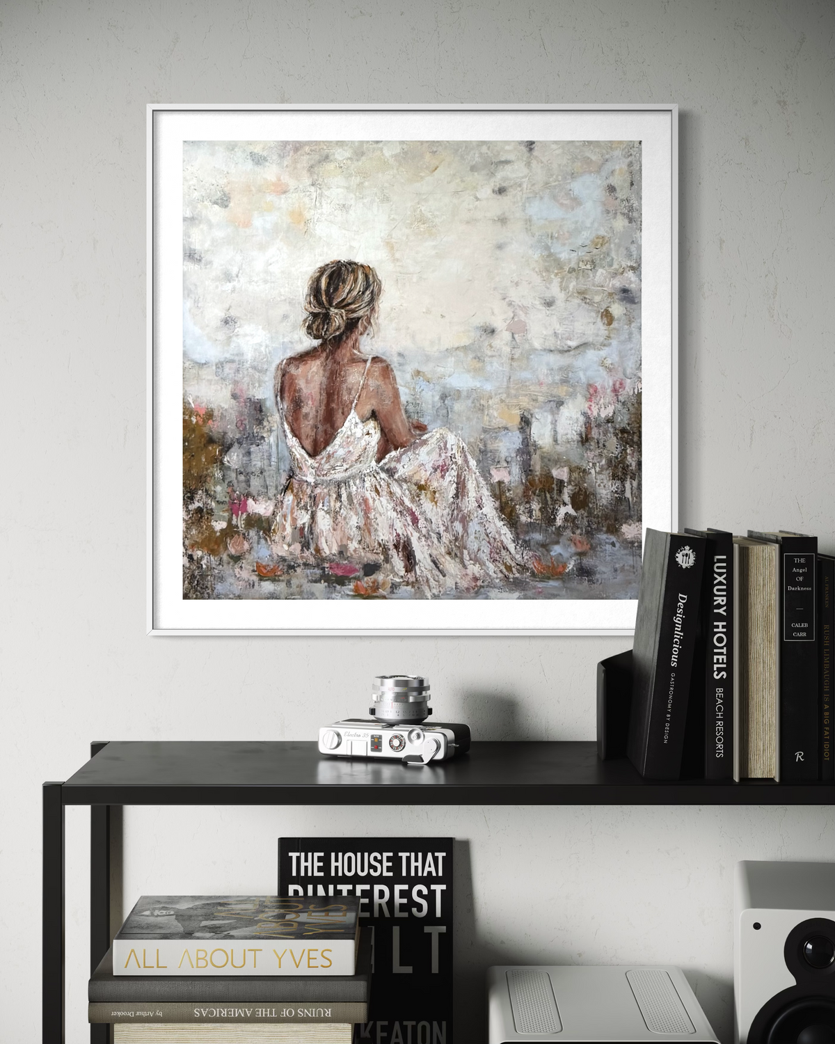 Sacred place - FINE ART PRINT