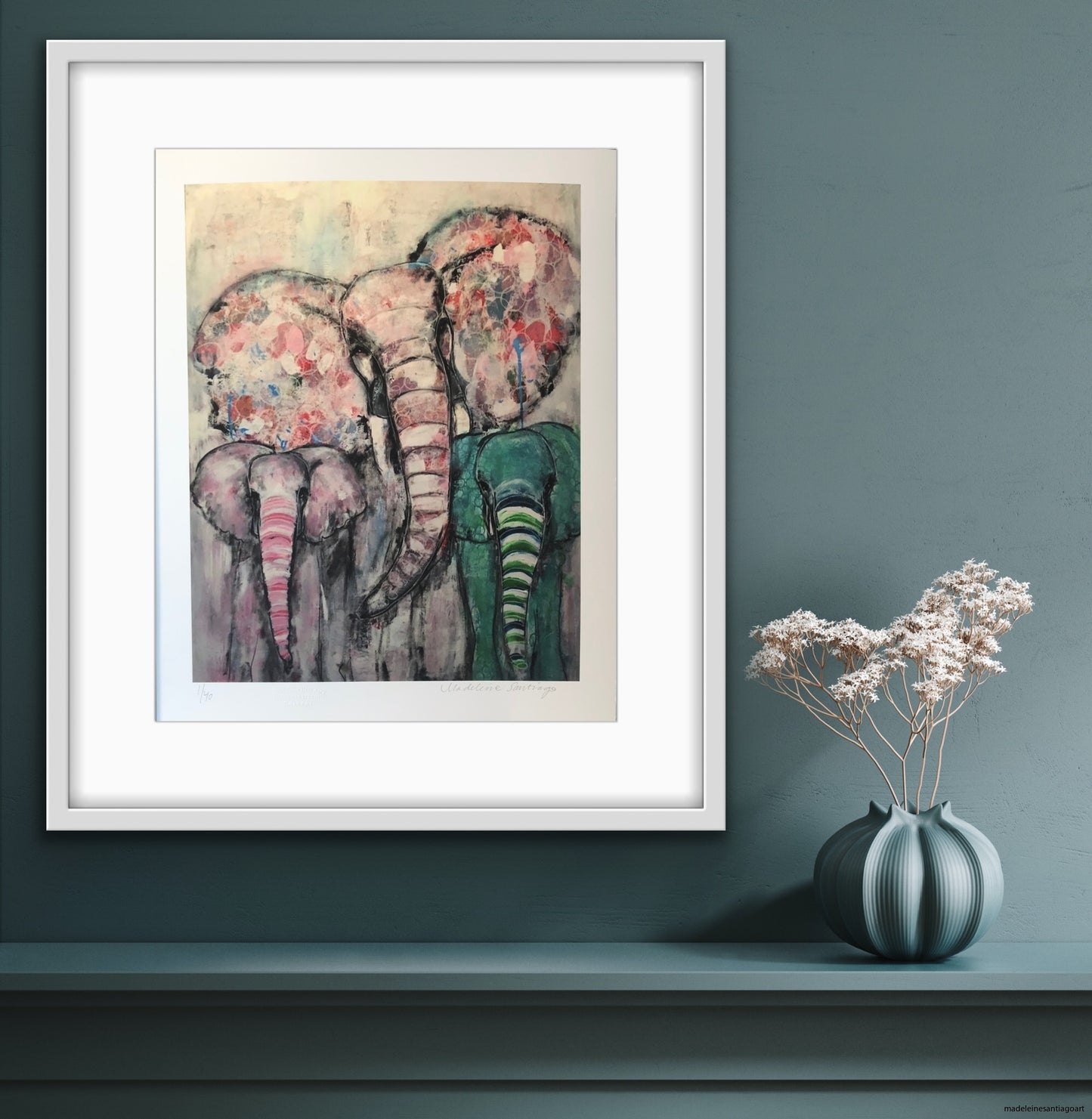 FINE ART PRINT - SIBLINGS