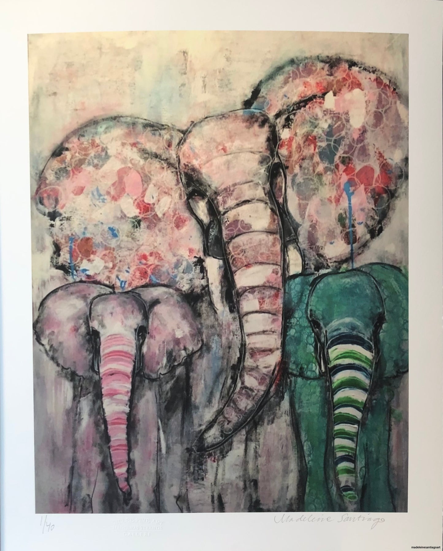 FINE ART PRINT - SIBLINGS