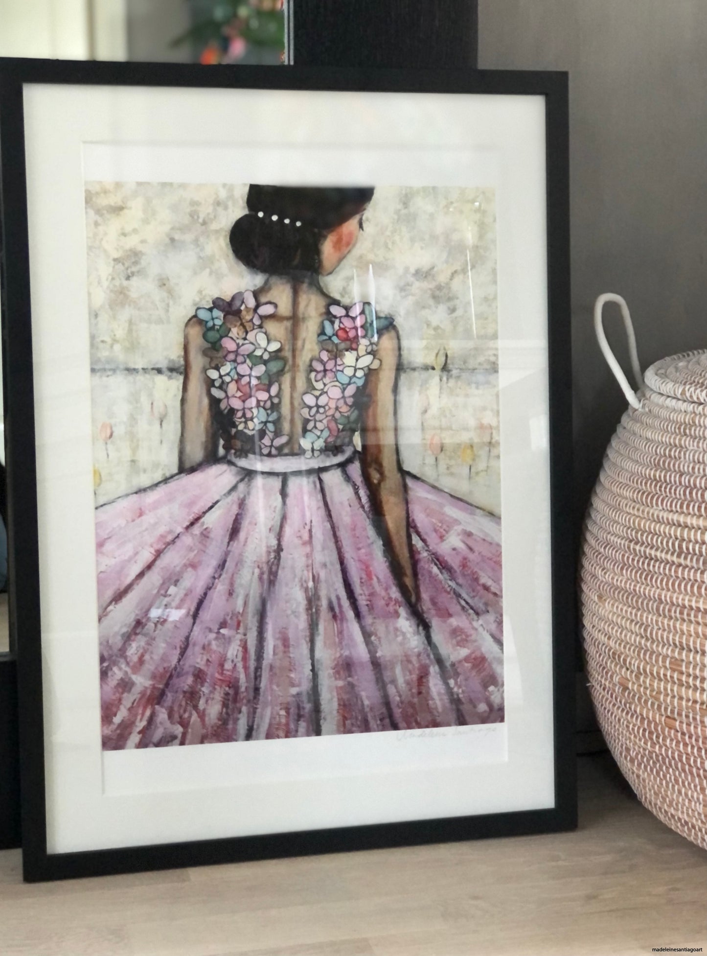 FINE ART PRINT TRANQUILITY