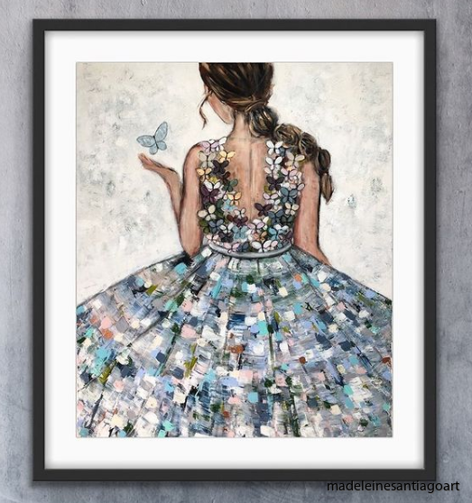 FINE ART PRINT TRANQUILITY