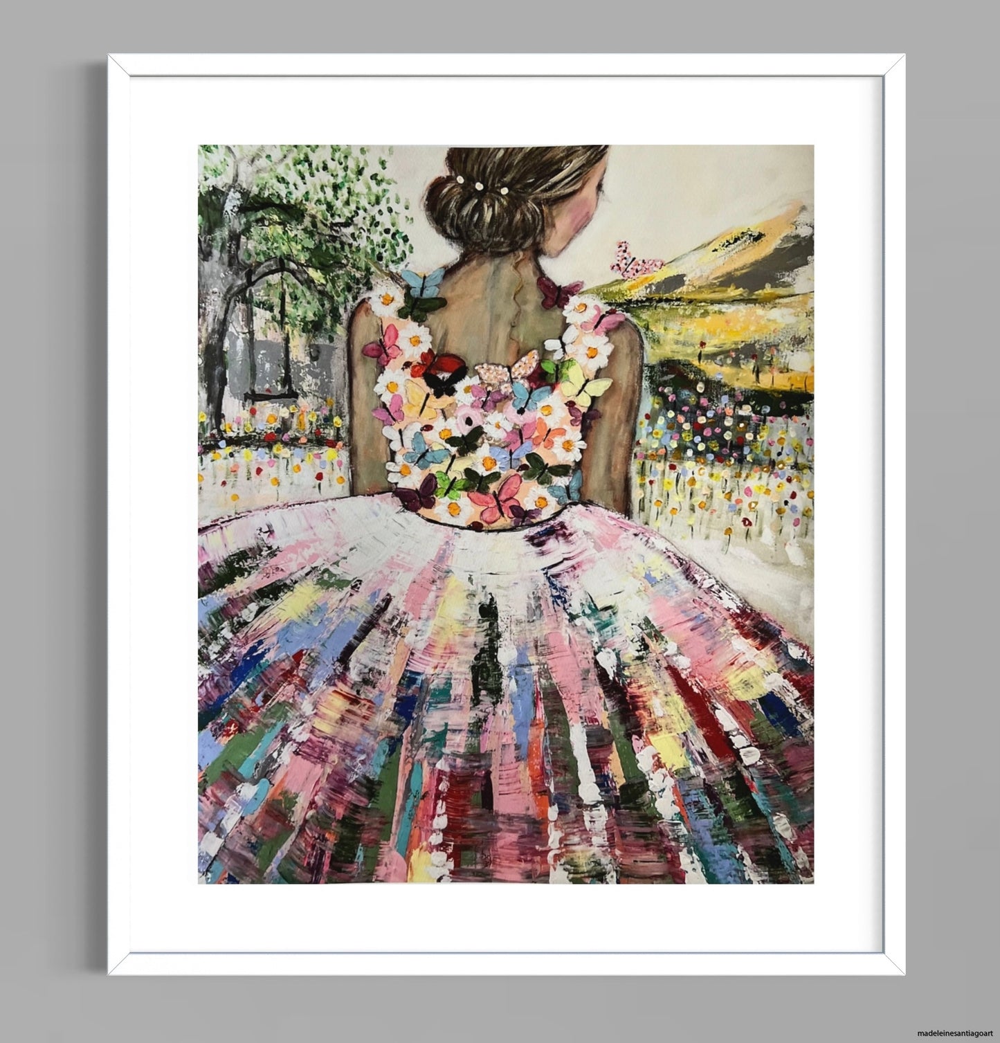 FINE ART PRINT TRANQUILITY