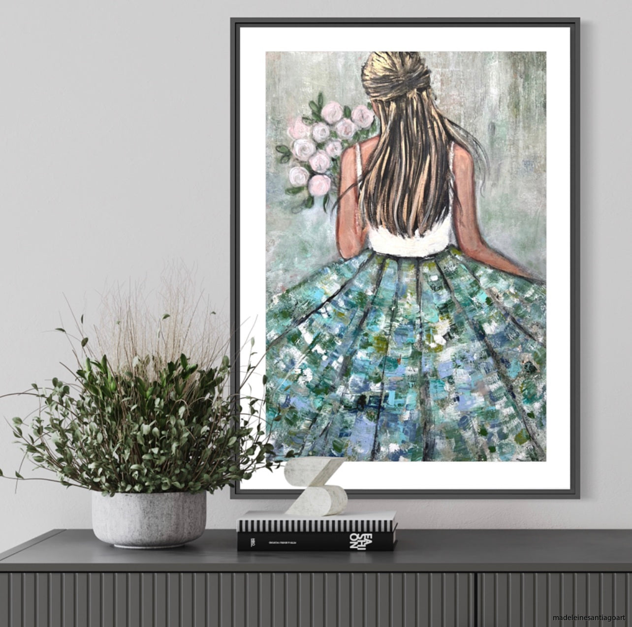 FINE ART PRINT - A BEAUTIFUL DAY