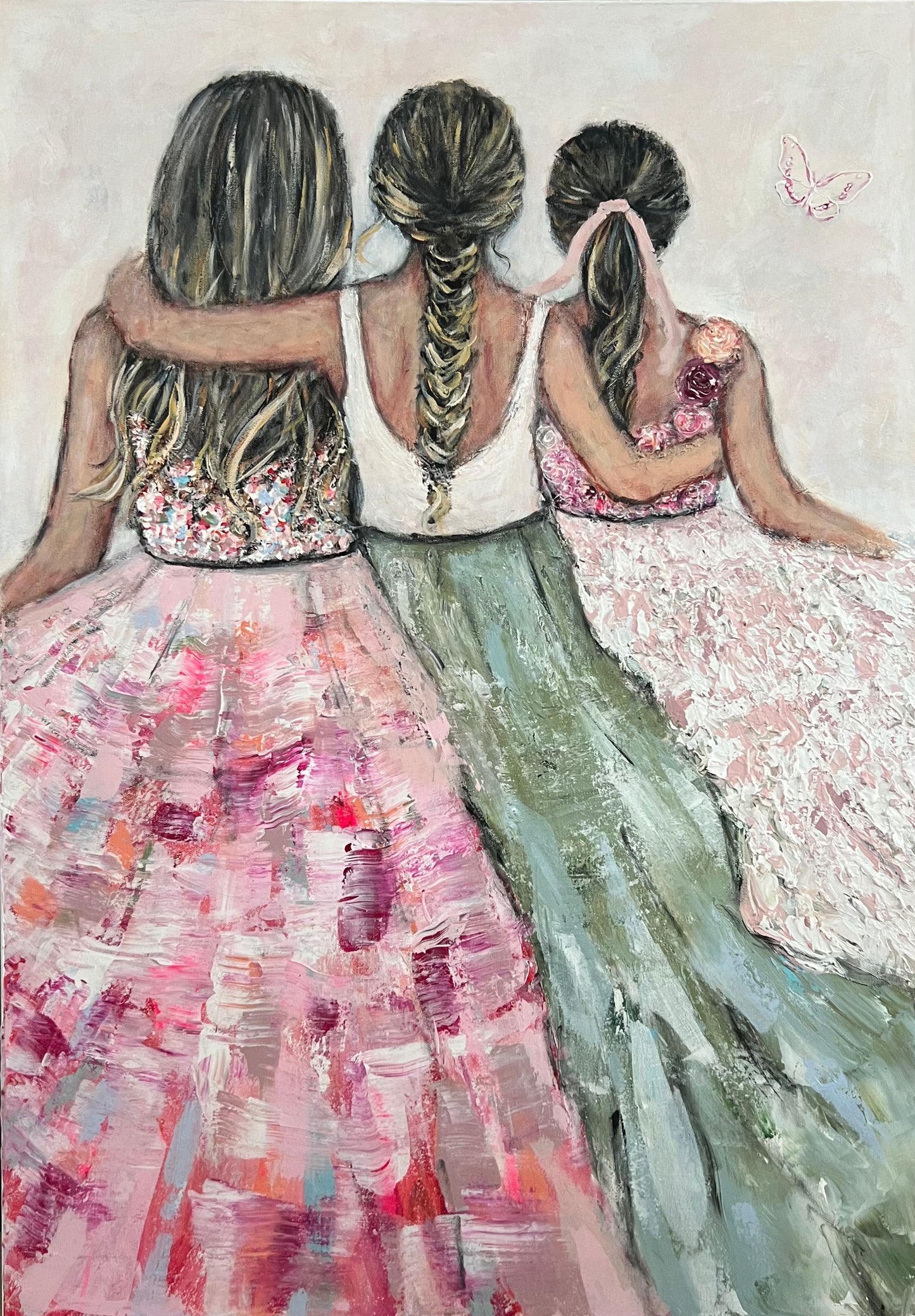 Connected by heart