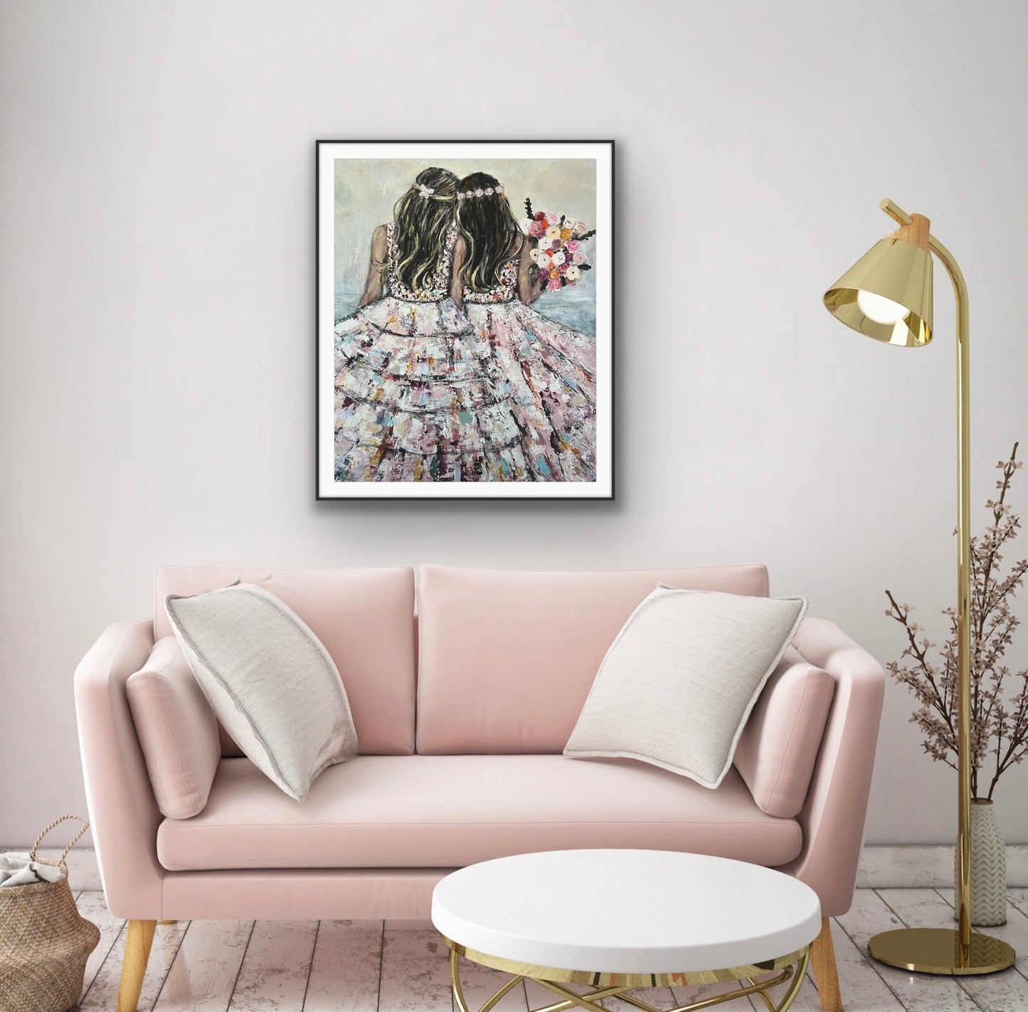 FINE ART PRINT - INVISIBLE STRINGS