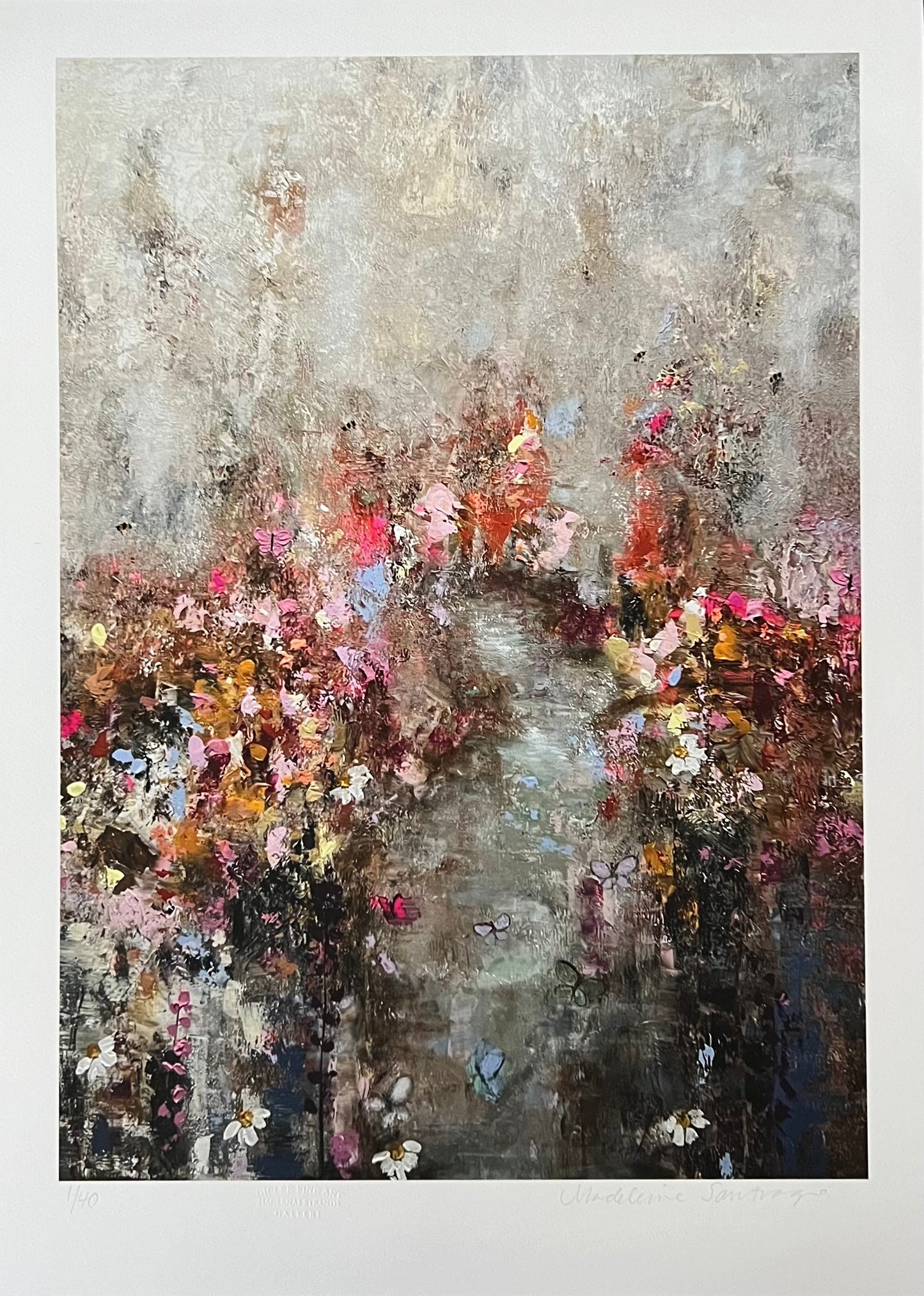 FINE ART PRINT - SOM EN DRÖM