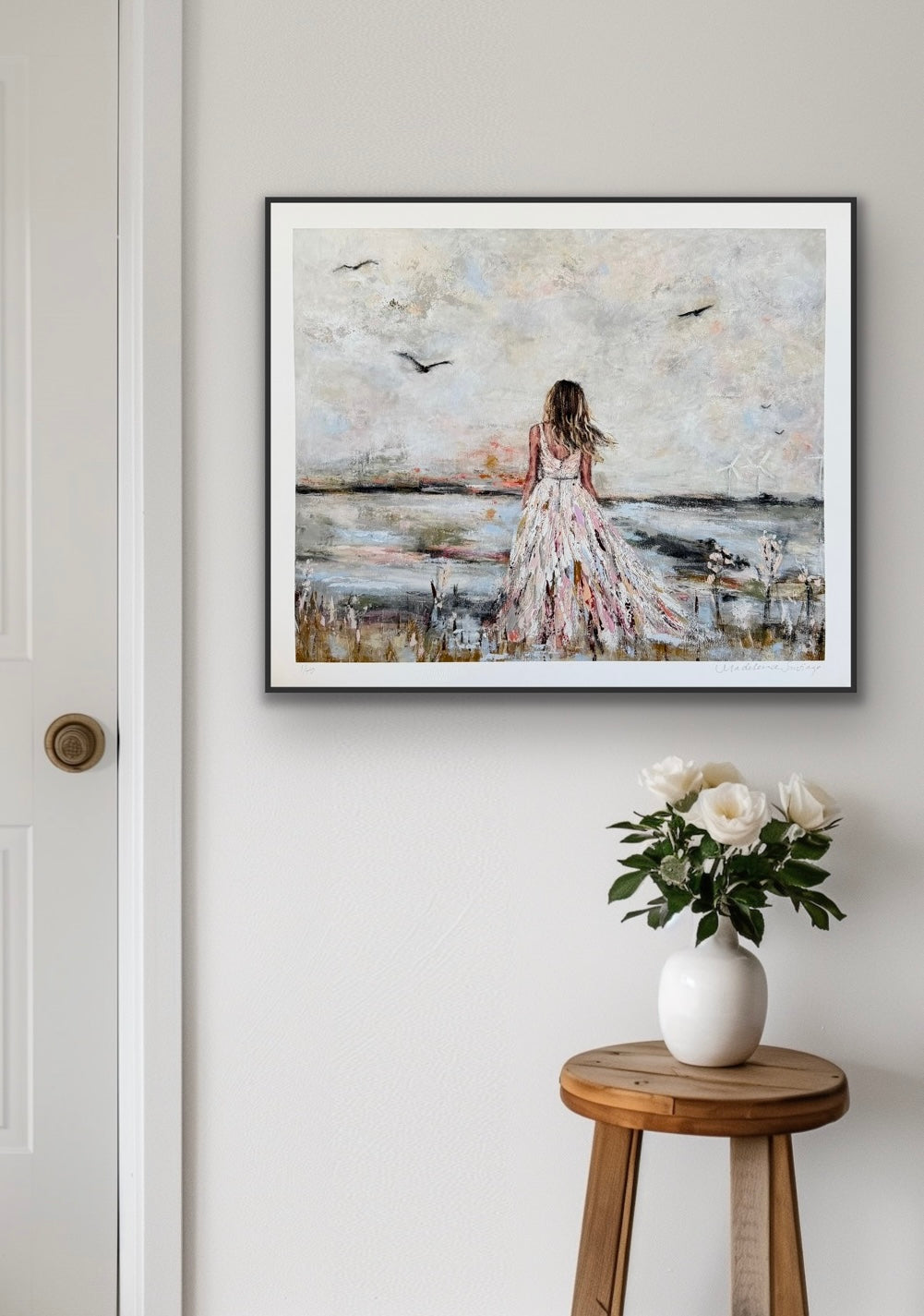 The way you see the world - FINE ART PRINT