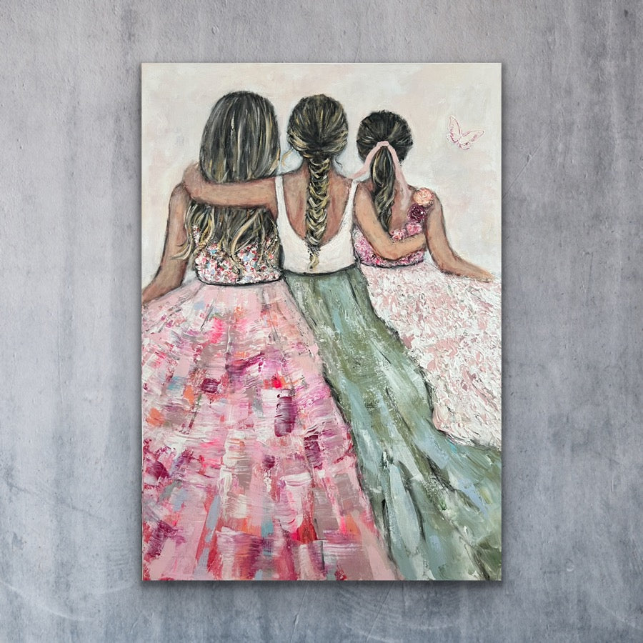 Connected by heart