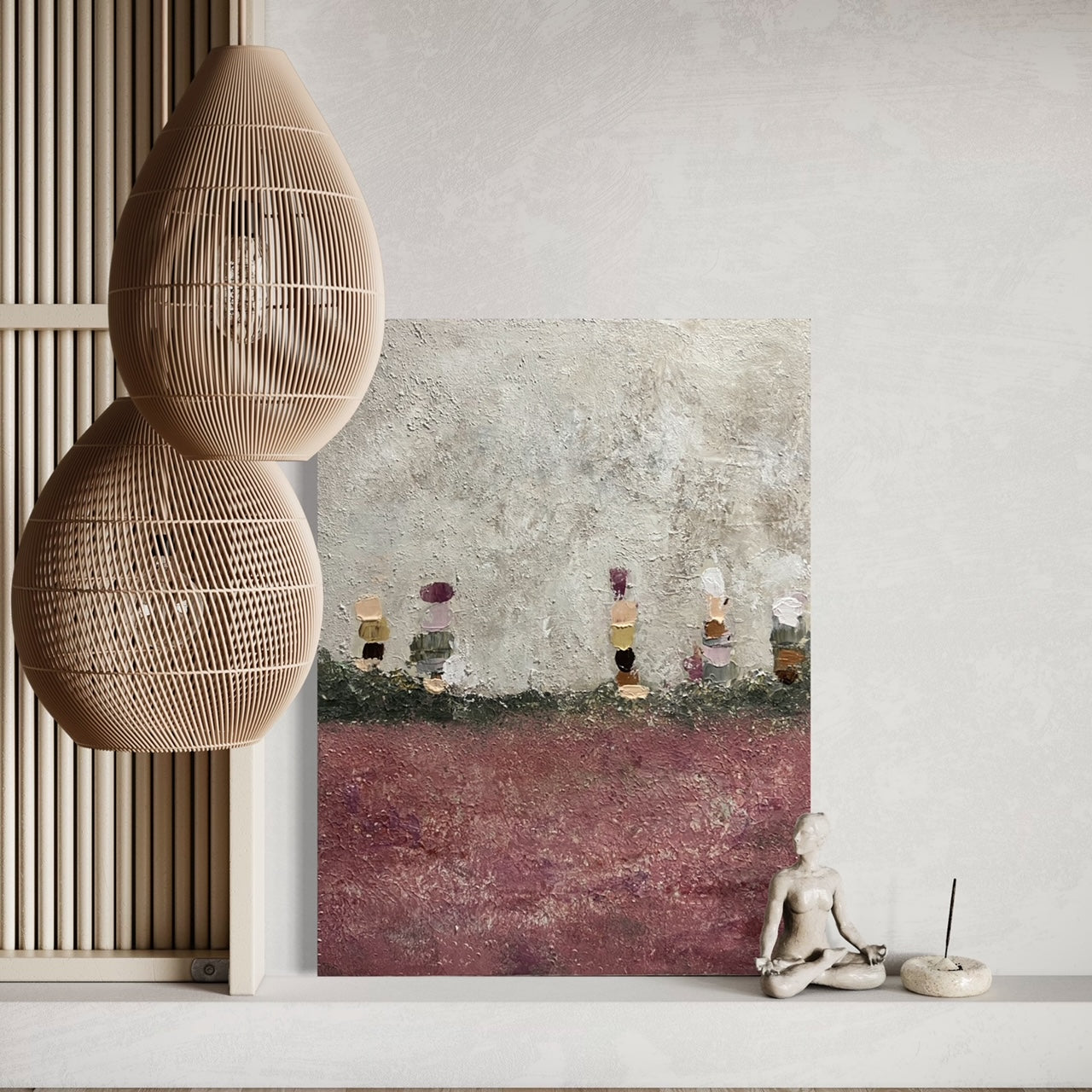 Healing stones