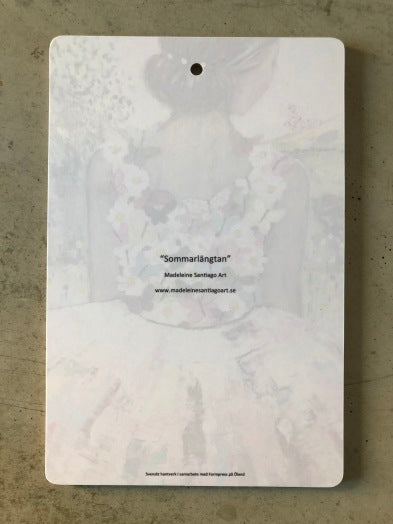 Cutting Board - Sommarlängtan