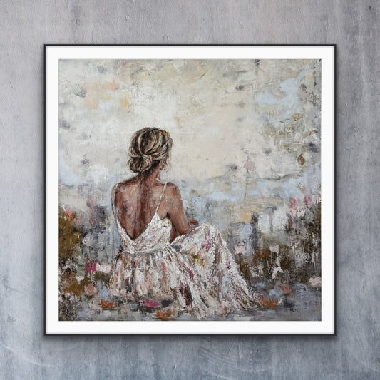 Sacred place - FINE ART PRINT