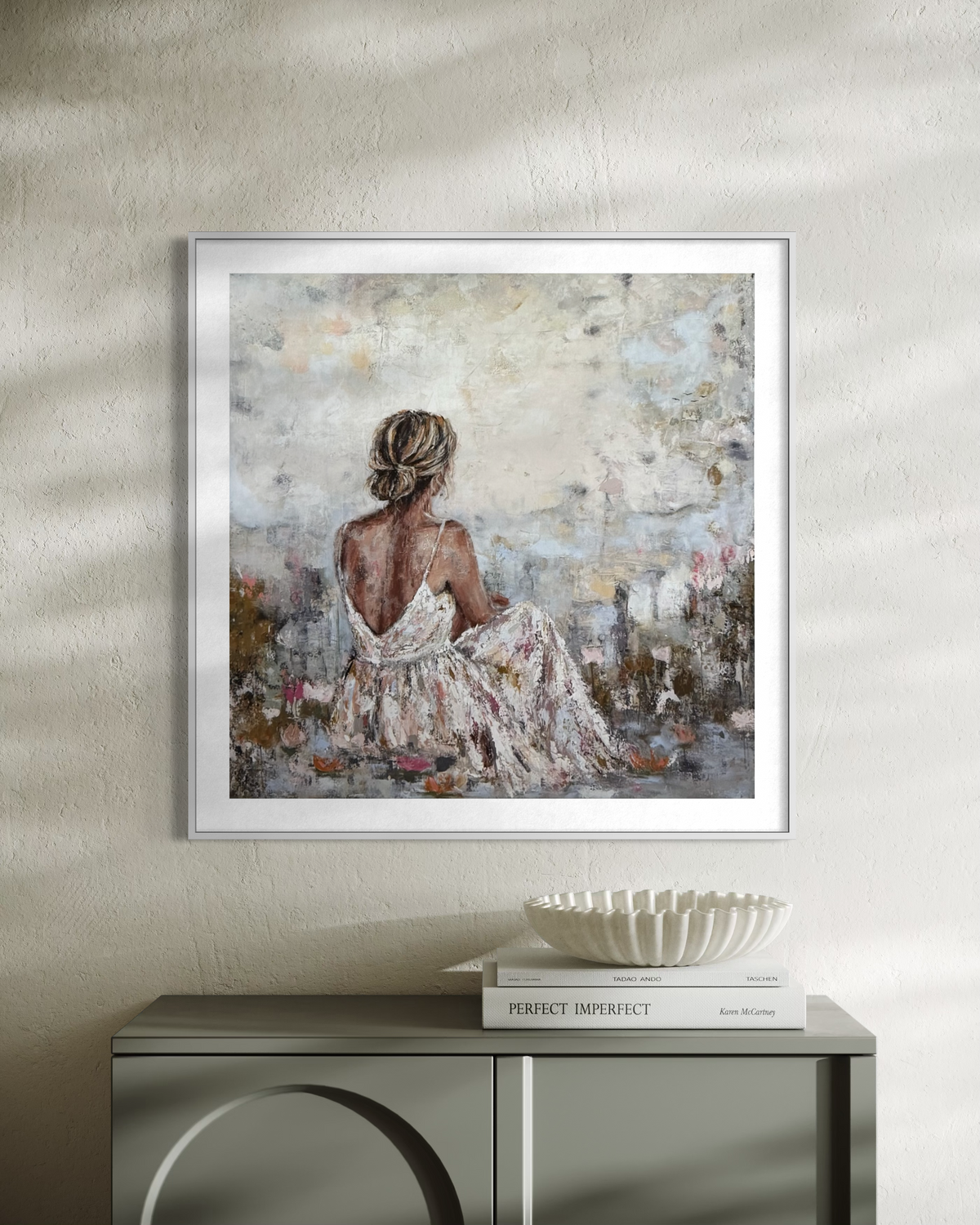 Sacred place - FINE ART PRINT
