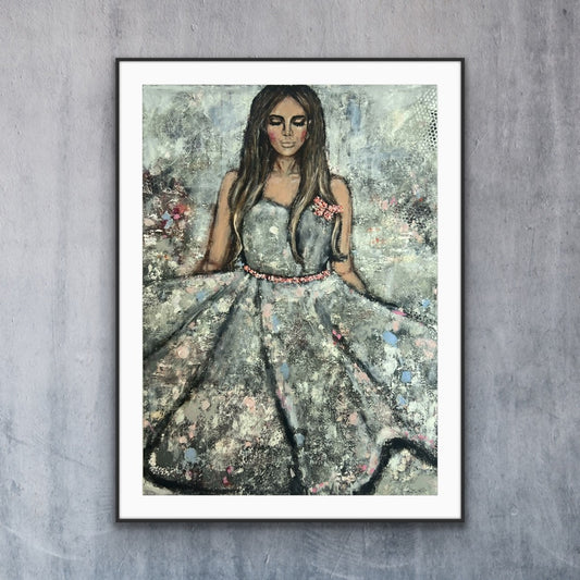 SPECIAL FINE ART PRINT - Tranquility
