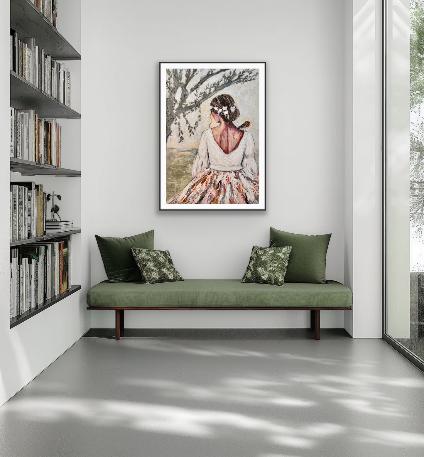 ONE LIFE - FINE ART PRINT