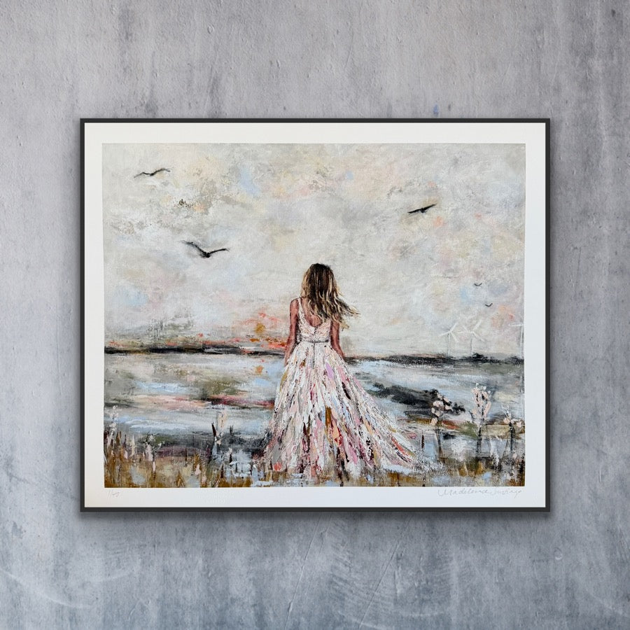 The way you see the world - FINE ART PRINT