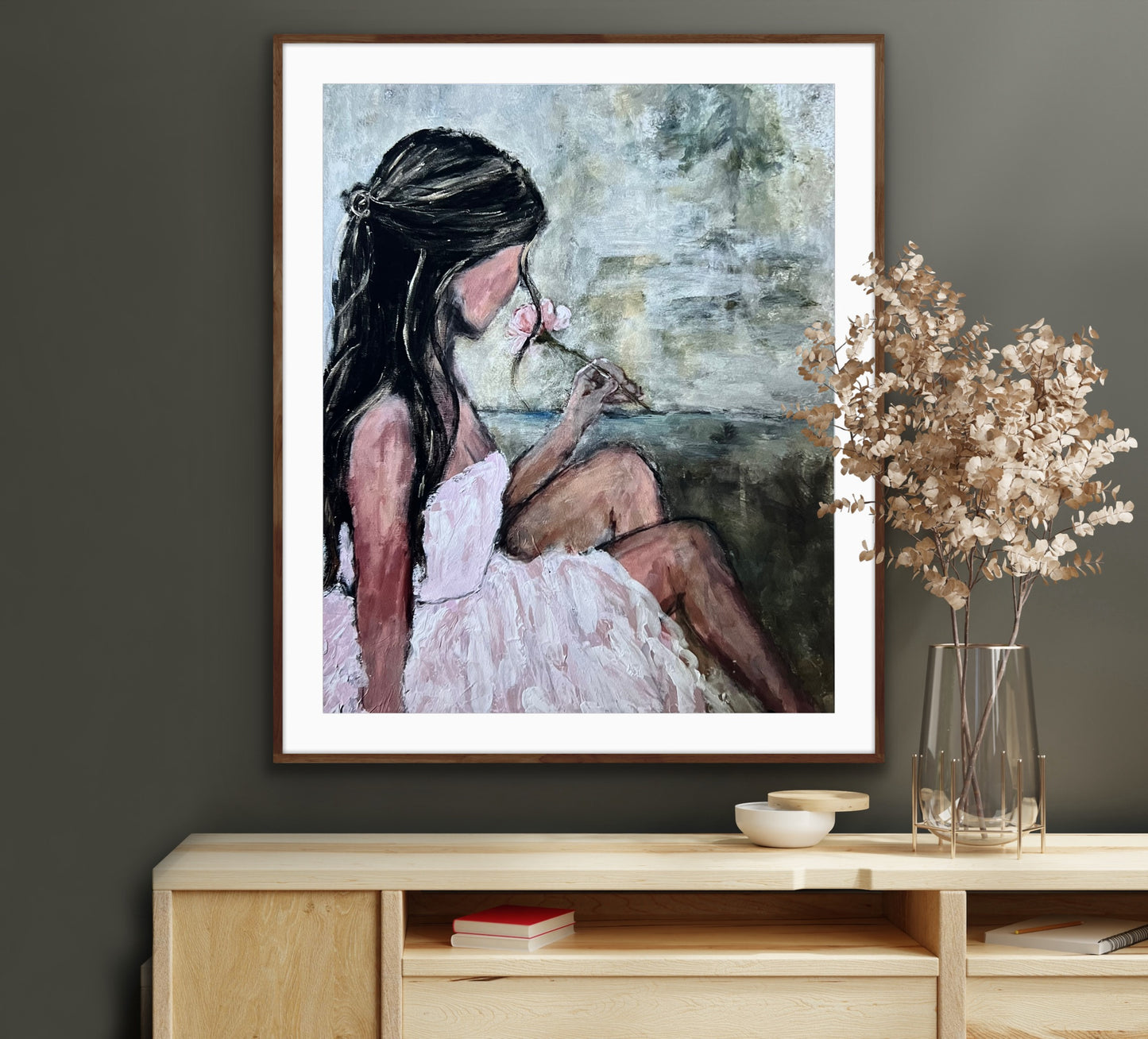 FINE ART PRINT - I HARMONI