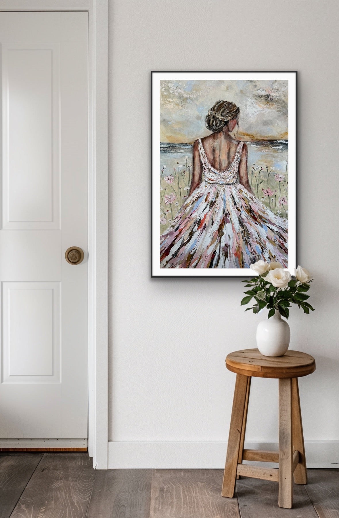 Secret garden - FINE ART PRINT