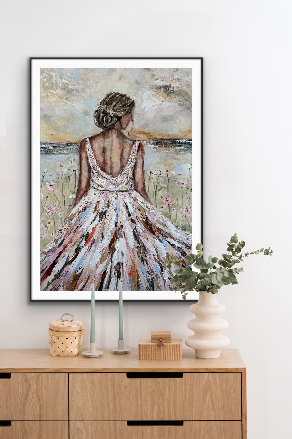 Secret garden - FINE ART PRINT