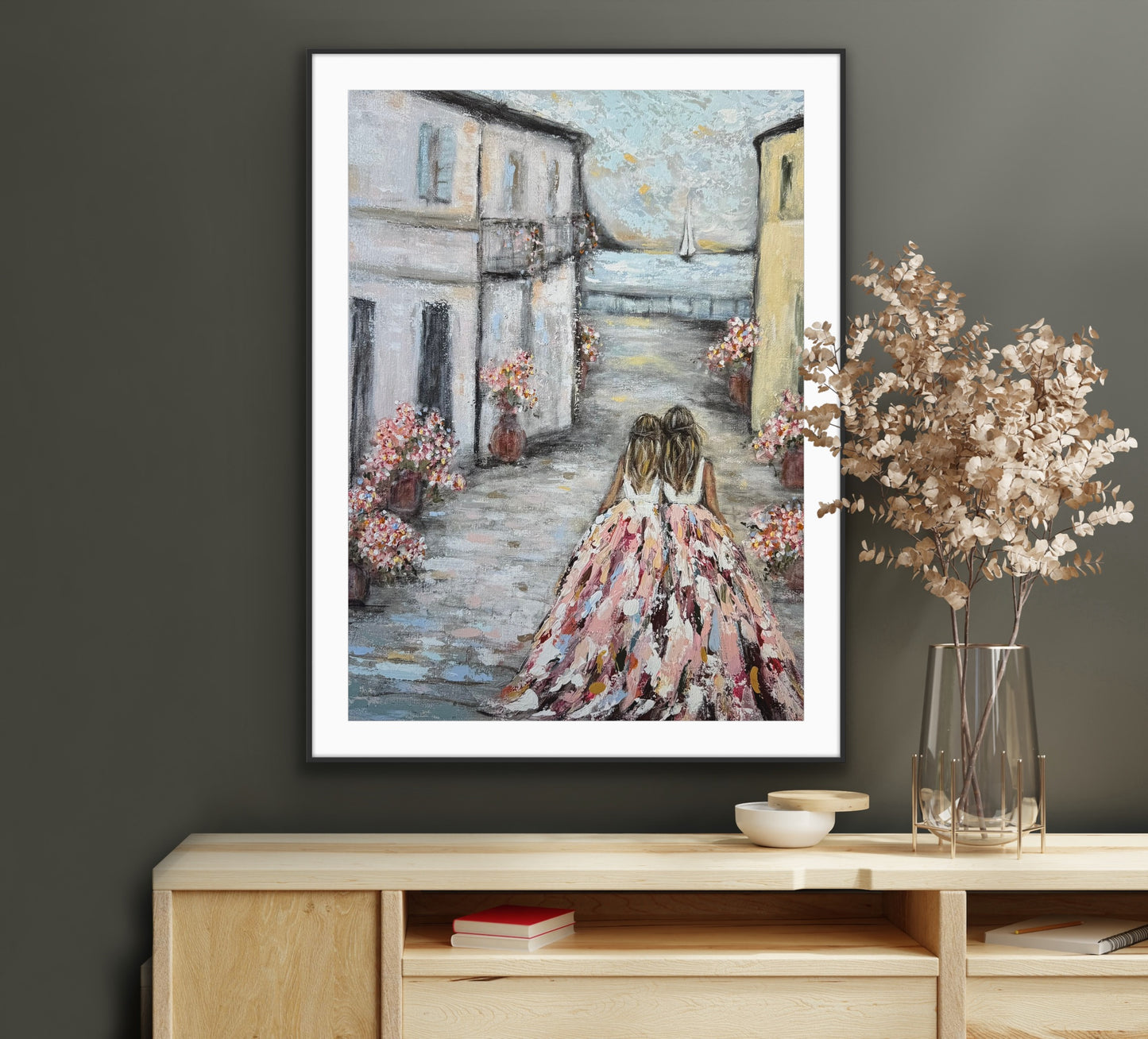 VÅR RESA - FINE ART PRINT