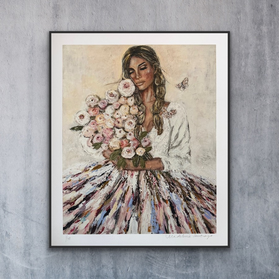SERENITY - FINE ART PRINT