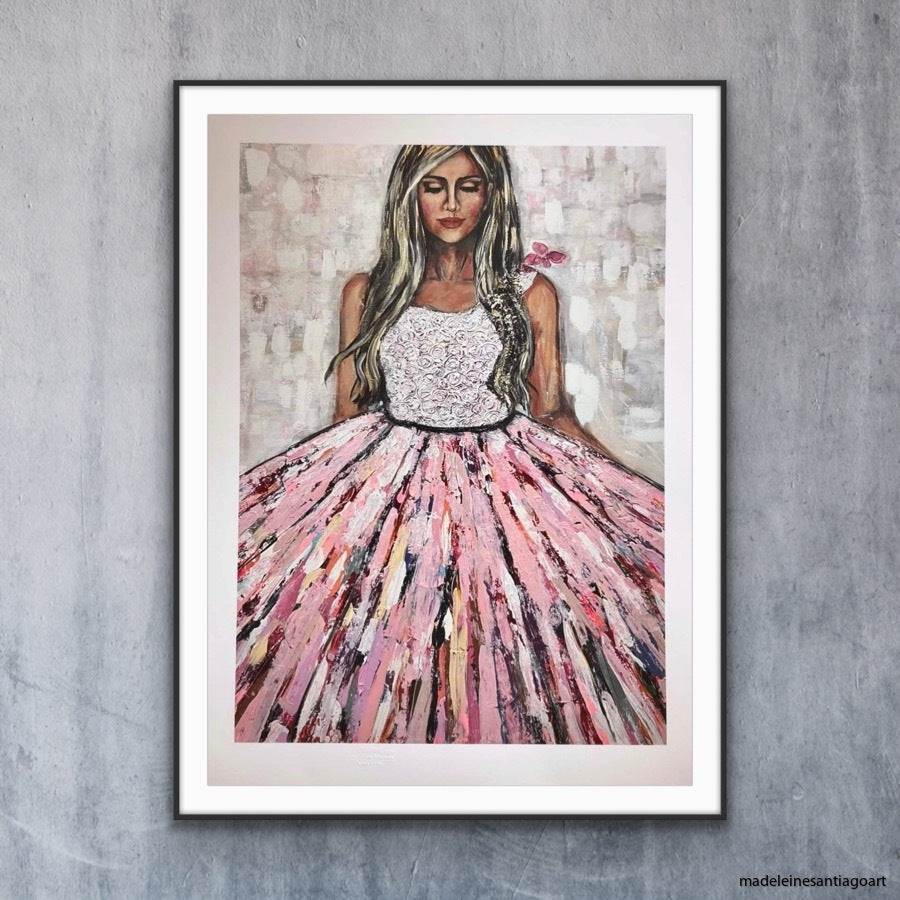 FINE ART PRINT - THIS IS ME