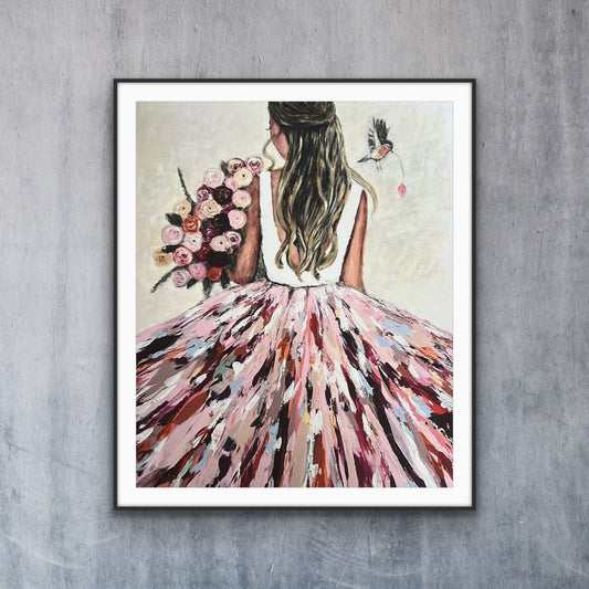 SEE YOU AGAIN - FINE ART PRINT