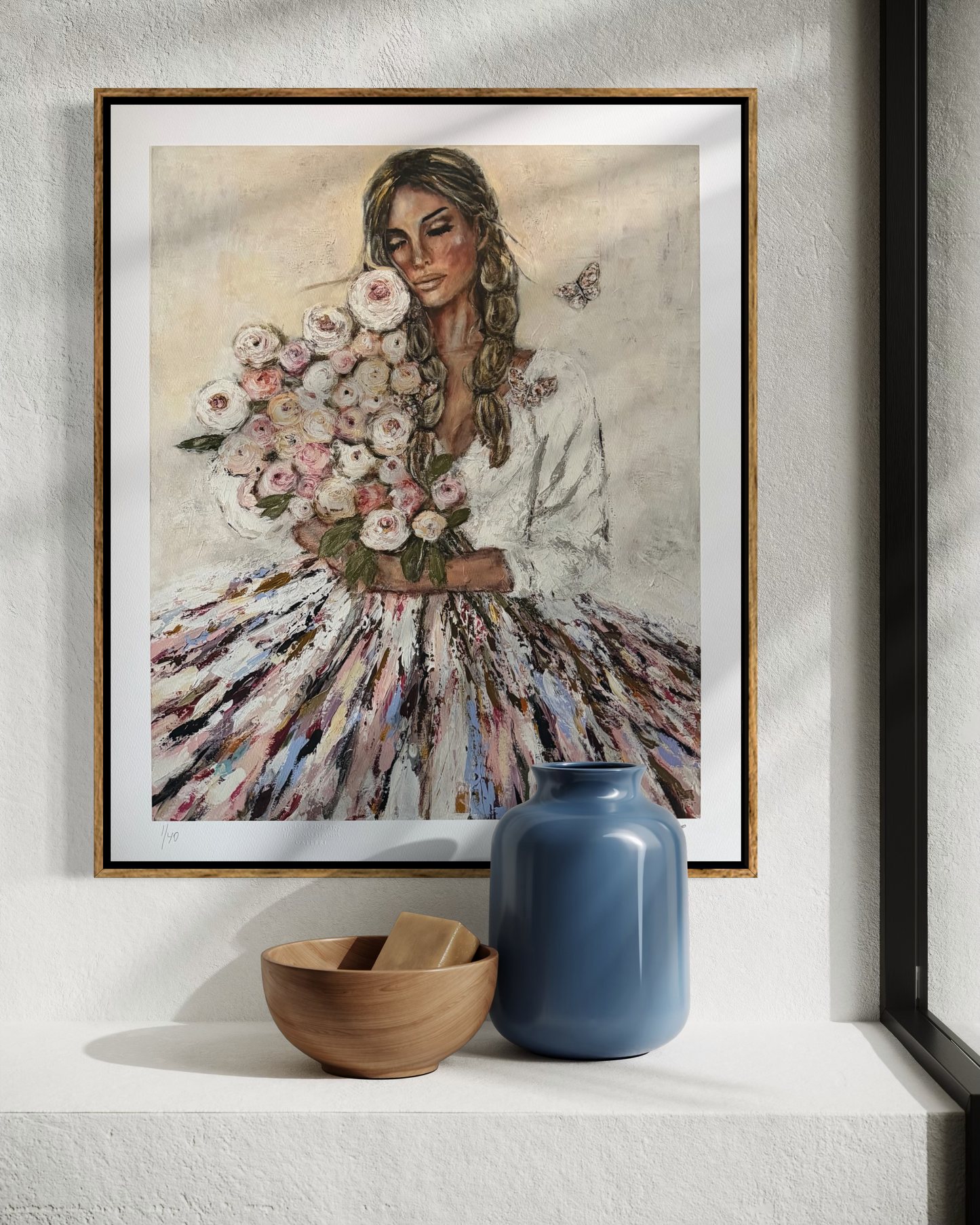 SERENITY - FINE ART PRINT