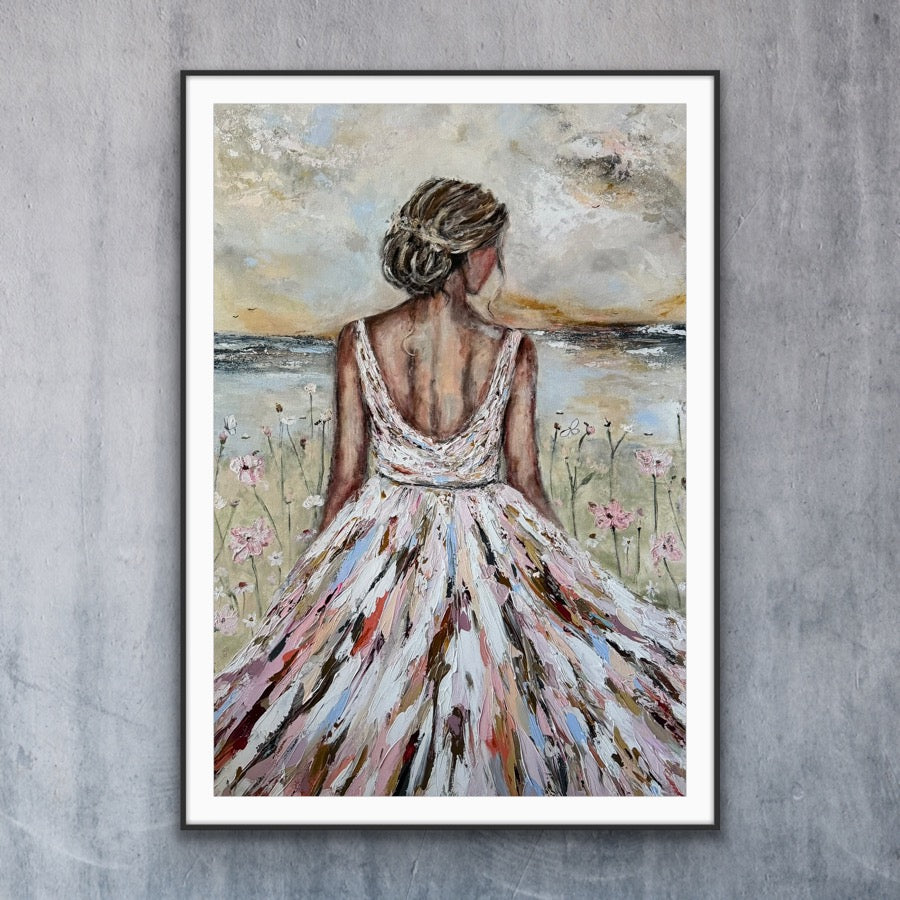 Secret garden - FINE ART PRINT
