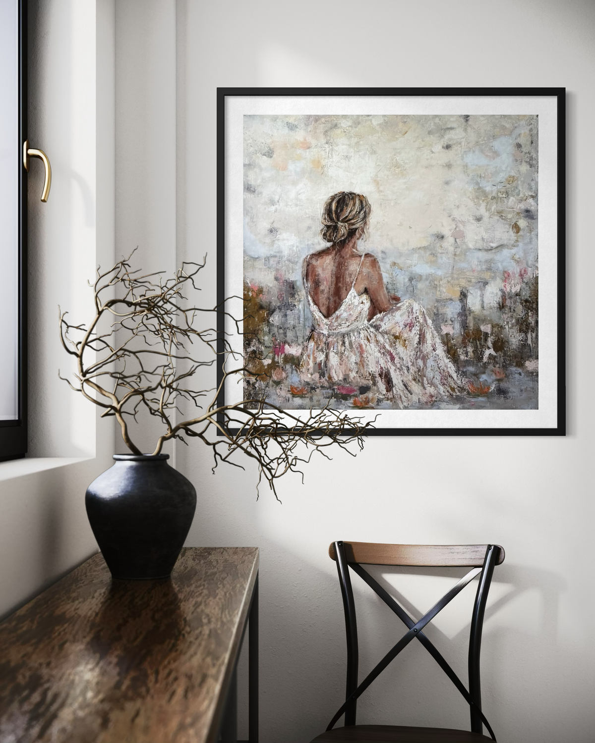 Sacred place - FINE ART PRINT