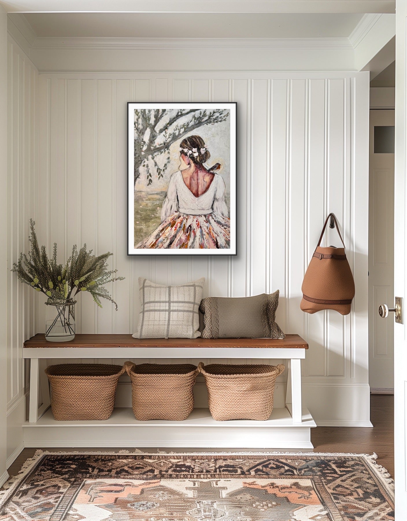 ONE LIFE - FINE ART PRINT