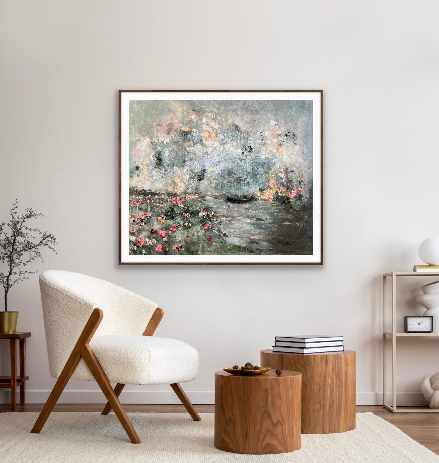 FINE ART PRINT - IM COMING HOME