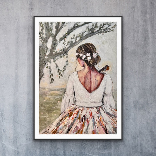 ONE LIFE - FINE ART PRINT