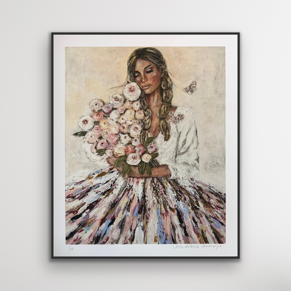 SERENITY - FINE ART PRINT