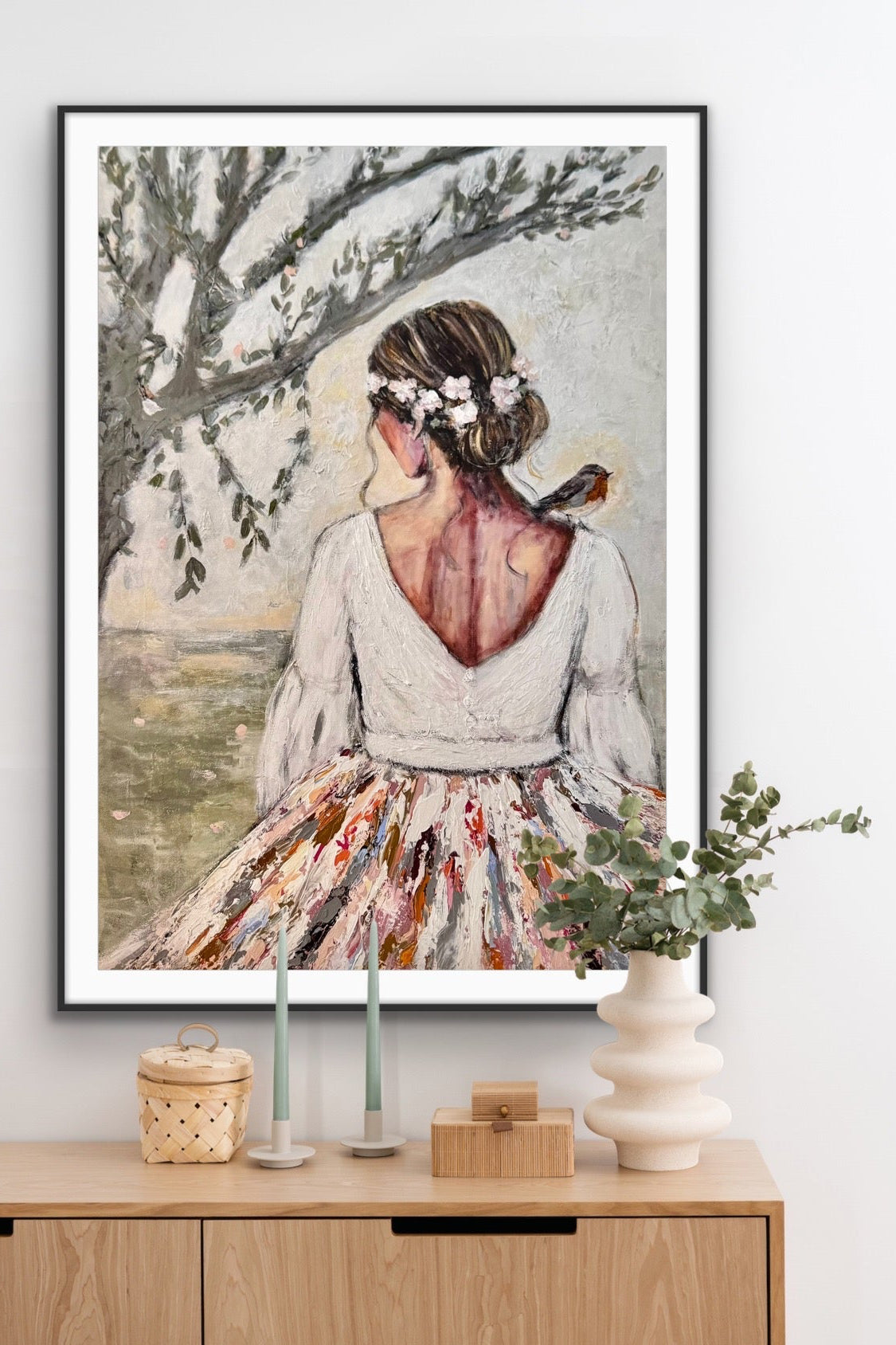 ONE LIFE - FINE ART PRINT