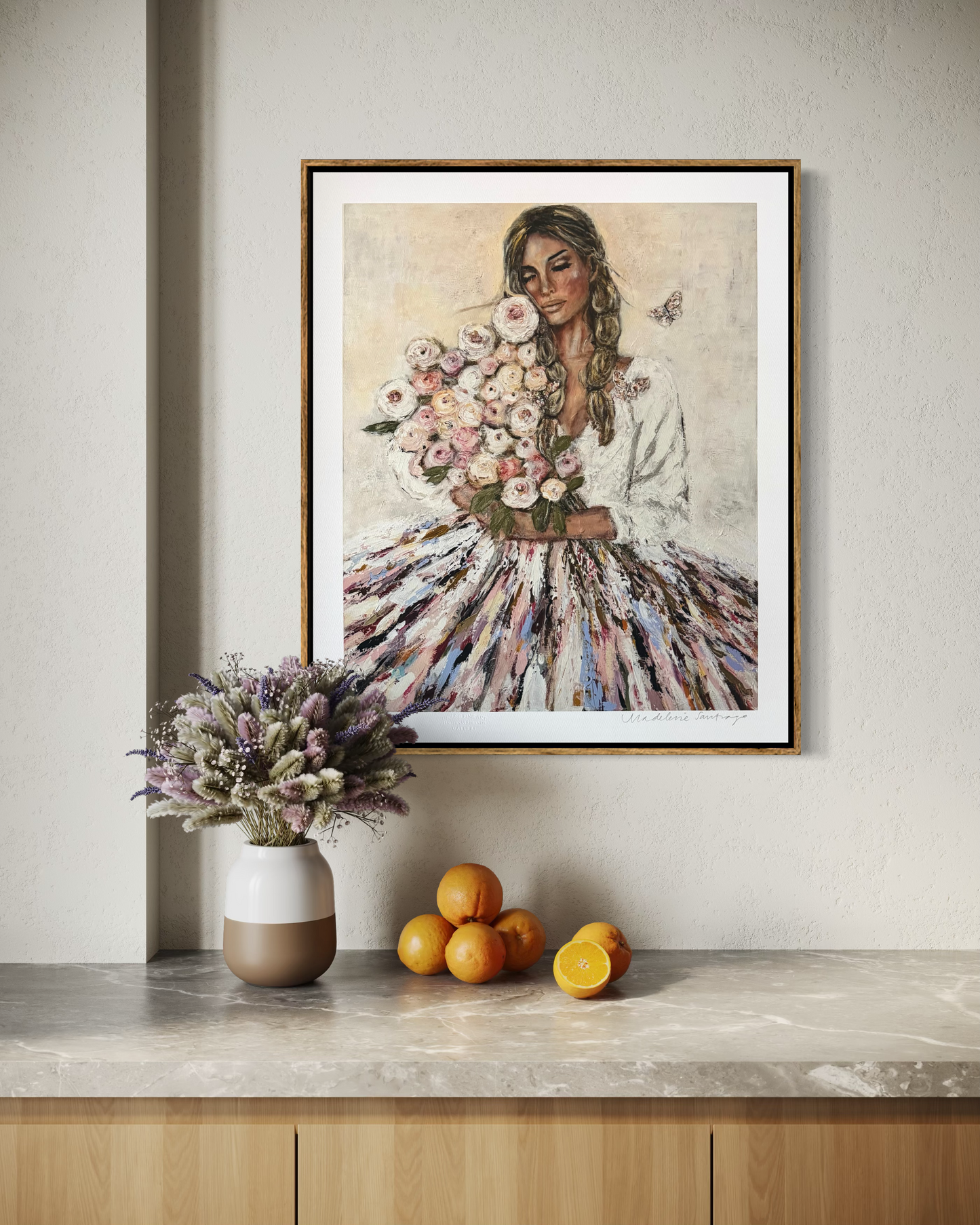 SERENITY - FINE ART PRINT