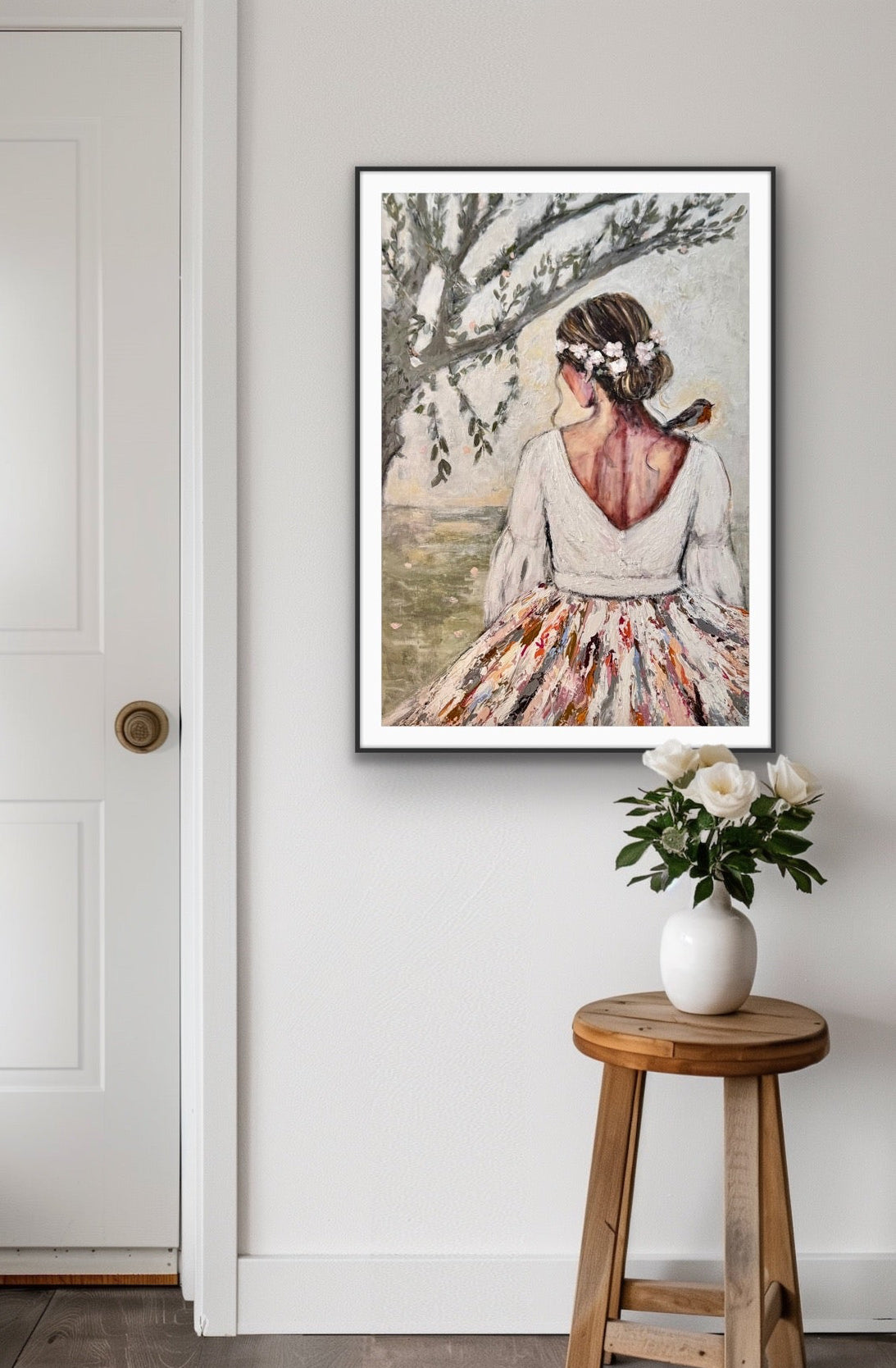 ONE LIFE - FINE ART PRINT