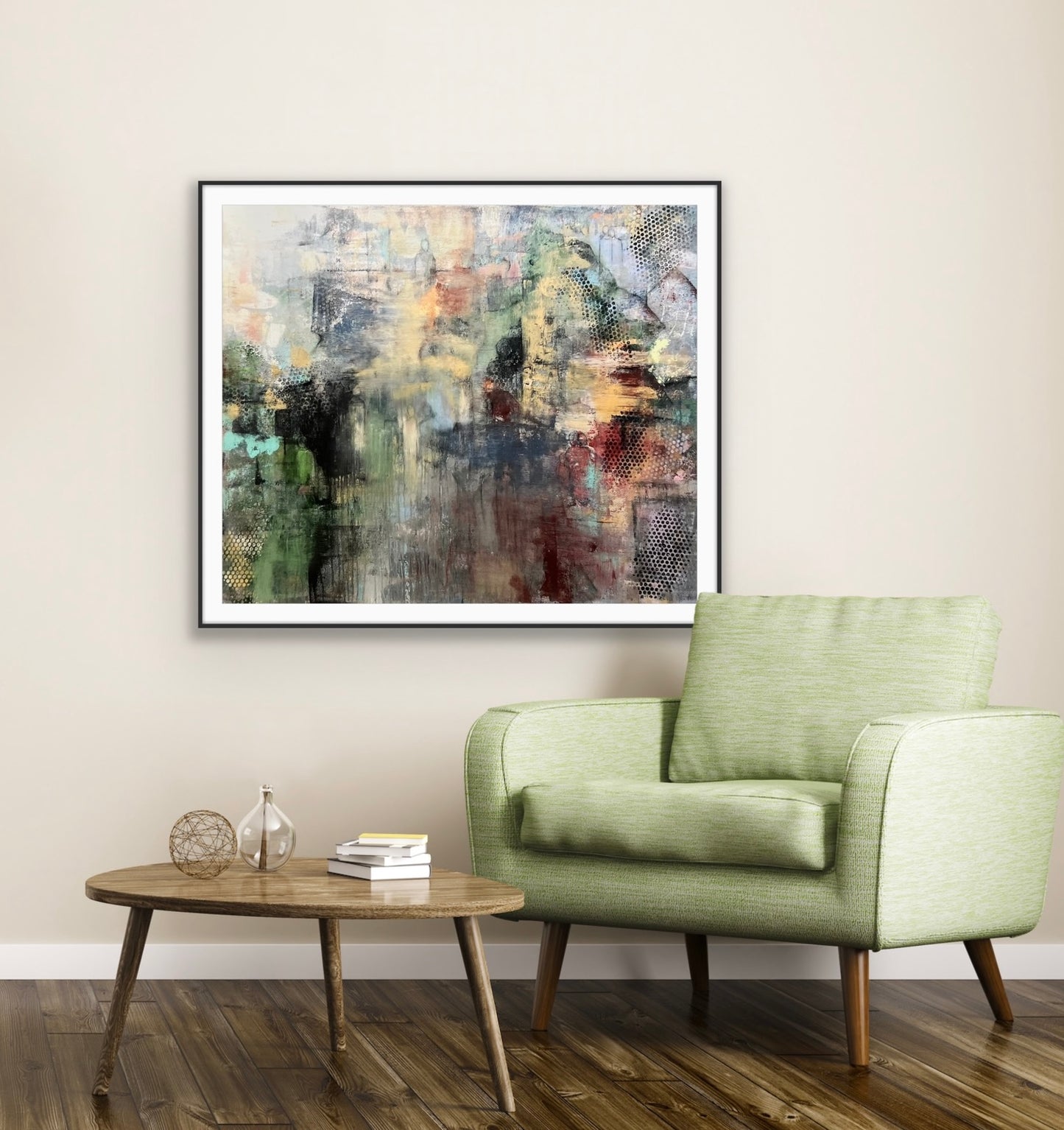 FINE ART PRINT - SOULS