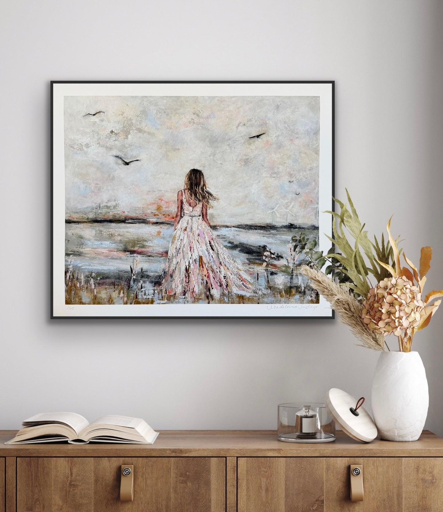 The way you see the world - FINE ART PRINT