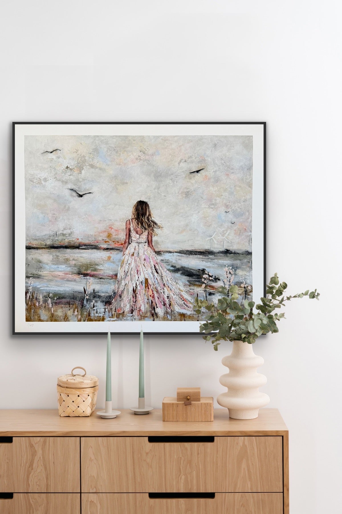 The way you see the world - FINE ART PRINT