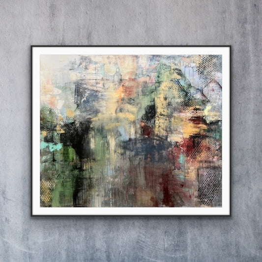 FINE ART PRINT - SOULS